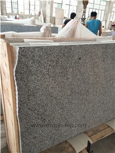 G640 Chinese Granite Kitchen Countertop & Bar Top & Custom Countertop & Fabrication & Bench Top & Desk Top