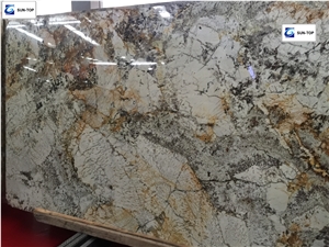 Manhattan Onyx/Multicolor Yellow Jade Big Slabs & Tiles & Gangsaw Slab & Strips (Small Slabs) & Customized & Wall/Floor Covering