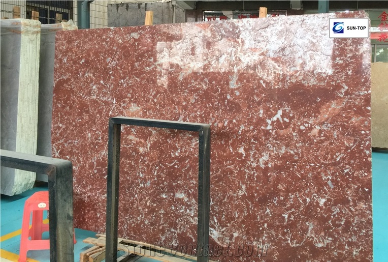 Oxide Red Onyx/Dark Red Jade Big Slabs & Tiles & Gangsaw Slab & Strips (Small Slabs) & Customized & Wall/Floor Covering