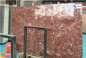 Oxide Red Onyx/Dark Red Jade Big Slabs & Tiles & Gangsaw Slab & Strips (Small Slabs) & Customized & Wall/Floor Covering