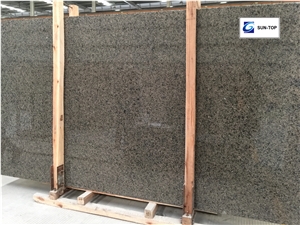 Tropic Brown Granite/Saudi Arabia Brown Granite Big Slabs & Tiles & Gangsaw Slab & Strips (Small Slabs) & Customized & Wall/Floor Covering