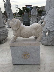 Animal Sculptures, Stone Carving, Winggreen