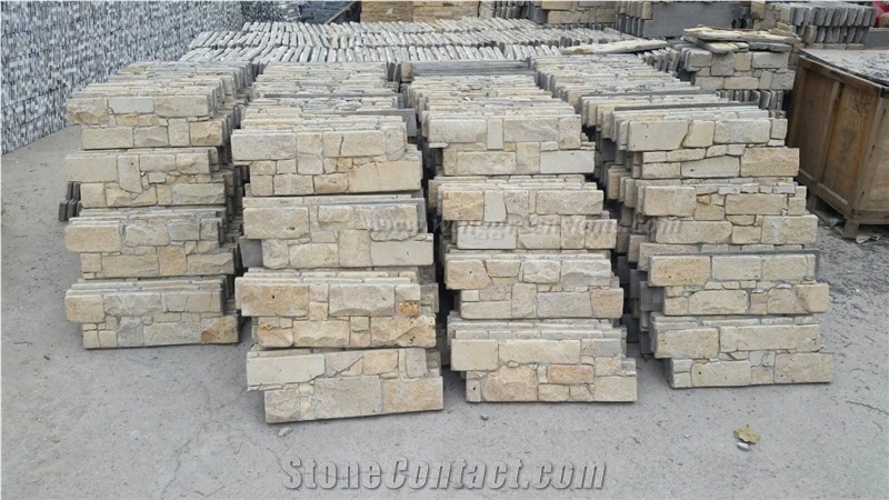 Cheap Price Slate Ledgestone Wall Panel, Cement Cultured Stone Wall Panel for Exterior Decoration, Winggreen Stone