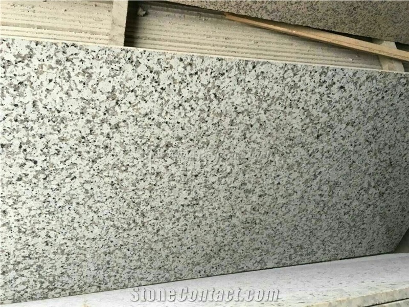 Competitive Price, Chinese White Granite Slabs, Guangdong White Granite Slabs for Wall Covering, Polished Bala White Granite Slabs for Flooring, Xiamen Winggreen Manufacturer