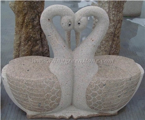 Granite Animal Handcarved Sculptures