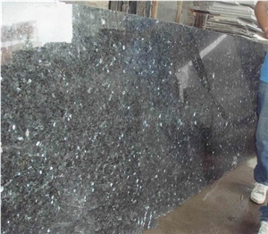 Imported Verde Granite Slabs, Norway Emerald Pearl Granite Slabs for Walling, Labrado Dark Granite Slabs for Flooring, Polished Verde Granite Slabs, Xiamen Winggreen Manufacturer