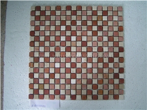 Mosaic Tile, Colorful Mosaic Tiles, Winggreen