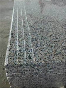 New Offer, Chinese Red Granite, Wulian Flower Granite Steps & Risers, China Flower Granite Stair Treads & Stair Thresholds, Red Granite Buliding Stone, Polished Staircase, Xiamen Winggreen Manufacture
