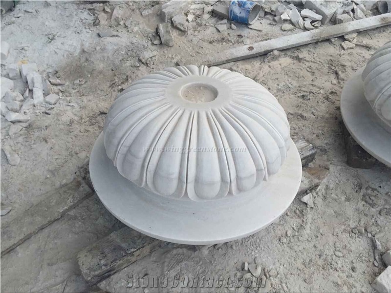 Own Factory, Hand Carved Garden Fountains, Granite Water Features, Marble Sculptured Fountains, Xiamen Winggreen Manufacturer