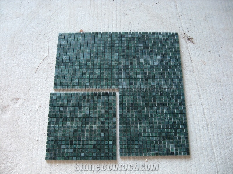 Wall/Floor Mosaic, Polished Mosaic, Winggreen