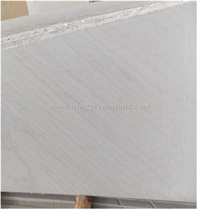 White Sandstone Slab, China White Sandstone Tile