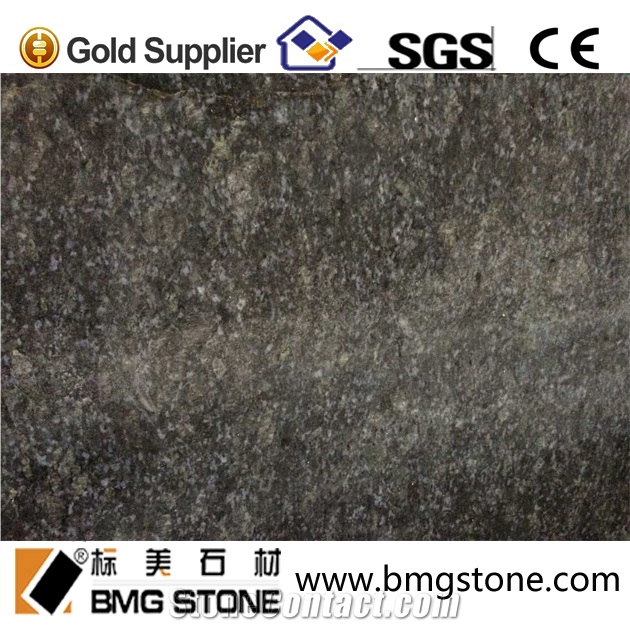 China High Quality Azul Bahia Granite Tile & Slab, China Brown Granite