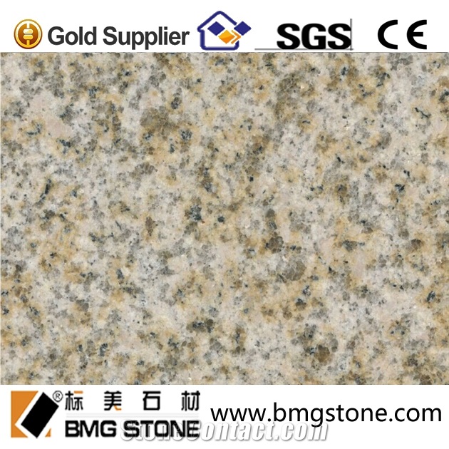 China Shan Dong Rust Granite Tile & Slab Stone Granite