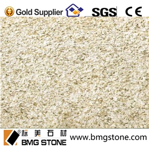Giallo Cecilia Granite Tile & Slab Stone, China Beige Granite