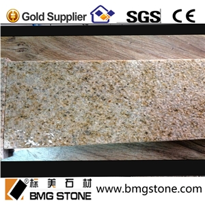 High Quality Rusty Chinese Granite G682 Grantie Tile & Slab, China Yellow Granite