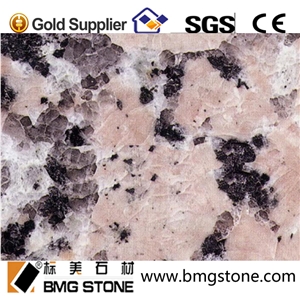 Sales Promotion Natural Polished Oriental Pink Granite Tile & Slab, China Pink Granite