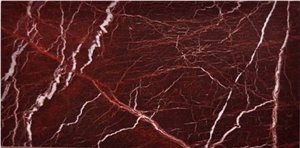 Prestige Cherry, Rosso Levanto Marble Blocks, Red Marble Blocks