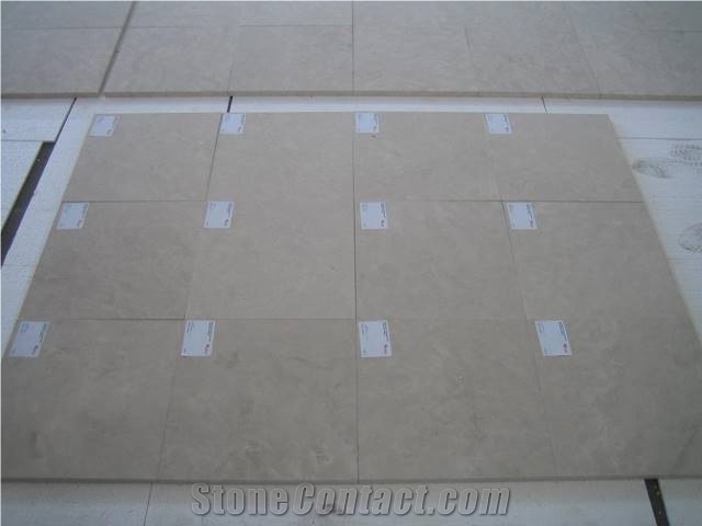 Prestige Kulp Beige Marble Tiles & Slabs, Beige Polished Marble Floor Tiles, Wall Covering Tiles