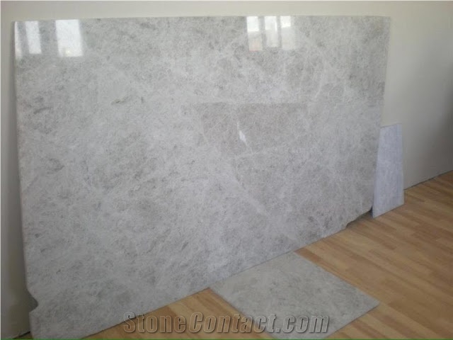 Prestige Tundra Grey Marble Slabs Tiles Grey Polished Marble