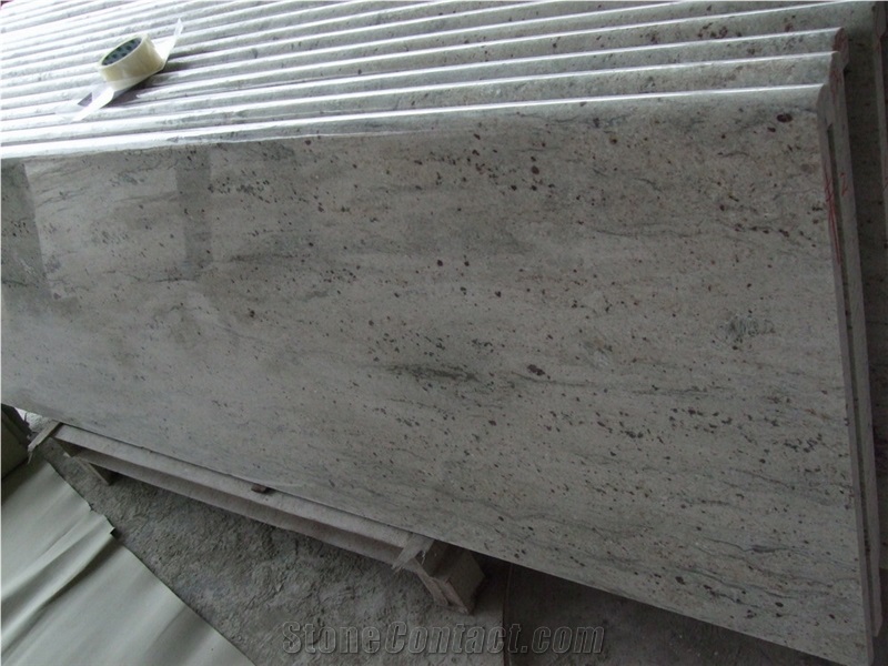 River White Granite Countertop