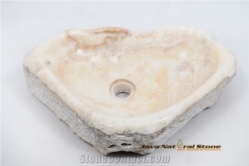 Sink & Washbasin Naturals Stone Marble