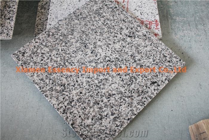G640 Bianco Sardo Granite Flooring Tile 305x305x10mm