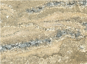 Araras Gold Granite Slabs
