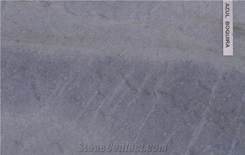 Azul Boquira Quartzite Tiles & Slabs, Blue Polished Quartzite Floor Tiles, Wall Tiles