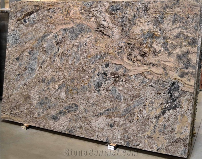 Azzurrite Granite Slabs