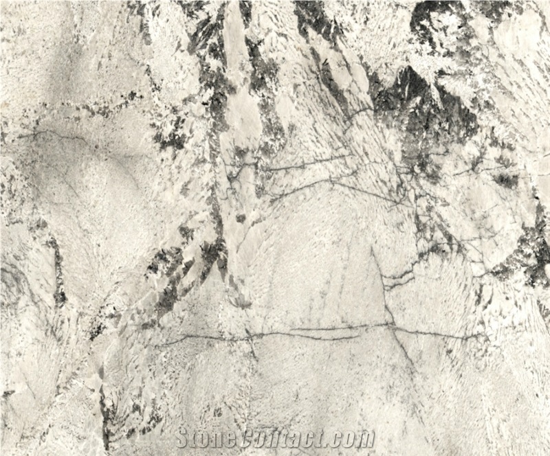 Cape White Granite Slabs