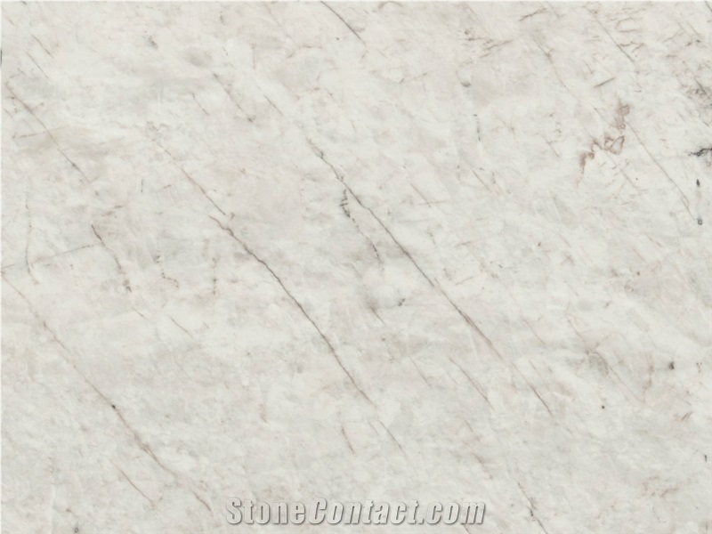 Cristalita Quartzite Slabs & Tiles, White Polished Quartzite Floor Tiles, Wall Tiles Brazil