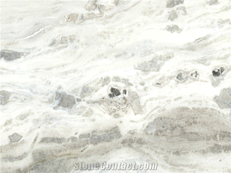 Monte Bianco Marble Slabs