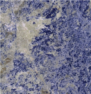 Sodalite Light Blue Slabs & Tiles, Blue Polished Granite Floor Tiles, Wall Tiles