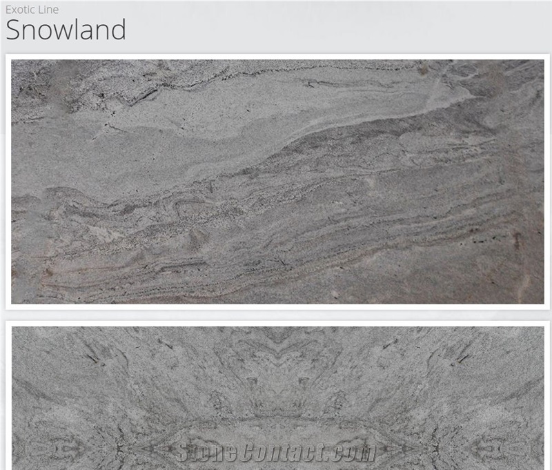 Snowland Granite Slabs & Tiles, White Polished Granite Floor Tiles, Wall Tiles
