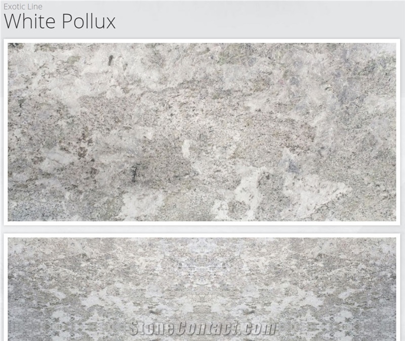 White Pollux Granite Slabs & Tiles, White Polished Granite Floor Tiles, Wall Tiles