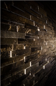 Silhouette Stone Wall Cladding Panel