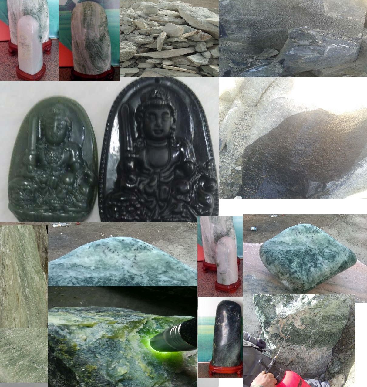 Xinjiang Uygur Autonomous Region Turpan City jade stone culture Co. Ltd.