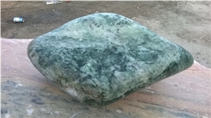 Serpentine Rock, Jade Stone
