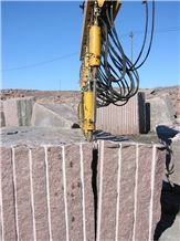 Hydraulic Stone and Rock Splitter Splitstone S100 for Quarry