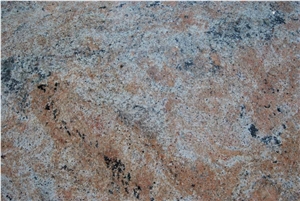 Golden Oak Granite Slabs, Tiles, Pink Polished Granite Floor Tiles, Wall Tiles
