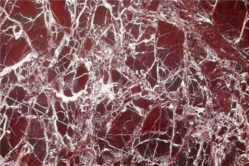Marmura Rosso Cherry, Red Cherry Marble Slabs and Tiles, Red Polished Marble Floor Tiles, Wall Tiles