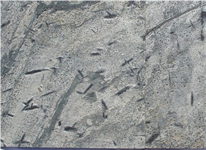 Silver Grey Slate Stone, Cultured Stone, Ledge Stone India