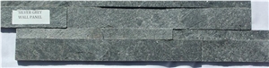 Silver Grey Slate Stone