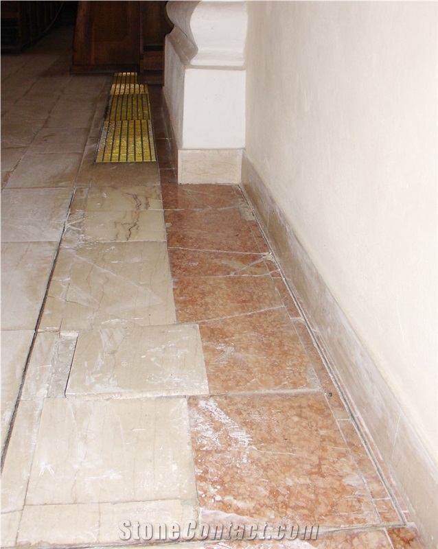 Marble Floor Repair and Maintenance