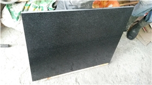 Khammam Black Granite Tiles, India Black Granite
