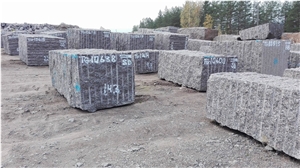 Baltic Brown Granite Blocks Finland