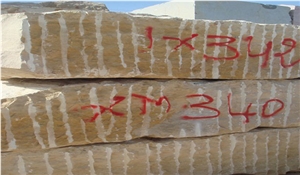 Giallo Provenza - California Honey Limestone Blocks