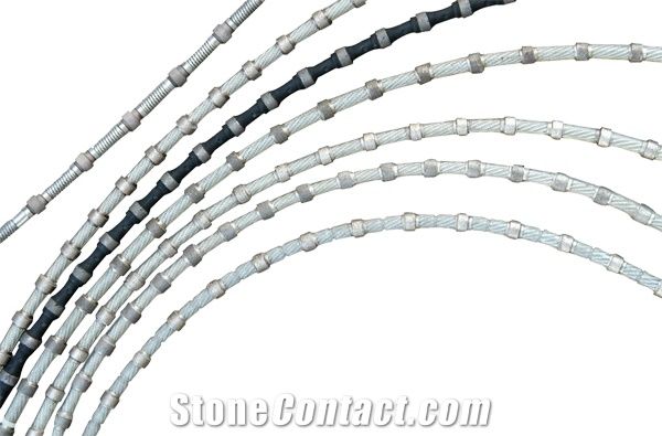Sintered Diamond Wire Saw Rope