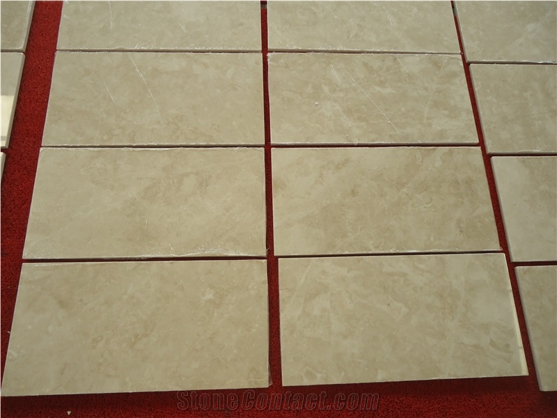 Luca - Cs303 - Classical Straight Marble Slabs & Tiles, China Beige Marble
