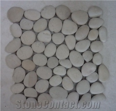 Pebble Mosaic Tiles